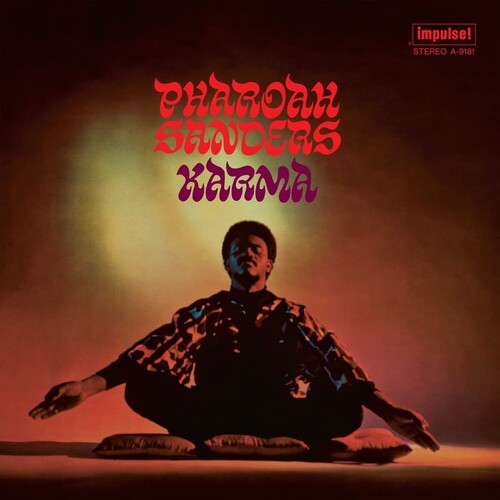 Pharoah Sanders: Karma (Verve Acoustic Sounds Series) [VINYL]
