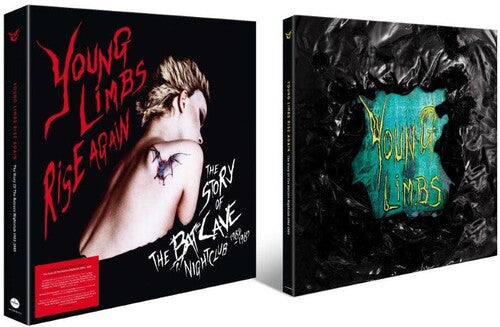 Various Artists: Young Limbs Rise Again: The Story Of The Batcave Nightclub 1982-1985 / Various - 140-Gram Black Vinyl 6LP Boxset [VINYL]
