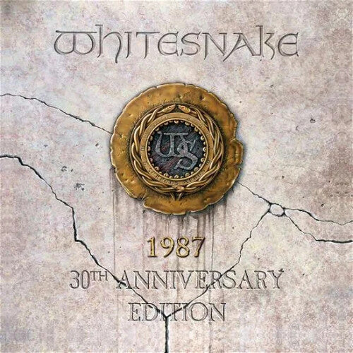 Whitesnake: 1987: 30th Anniversary [VINYL]