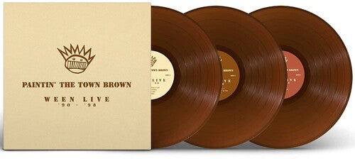 Ween: Paintin' The Town Brown: Ween Live 1990-1998 [VINYL]