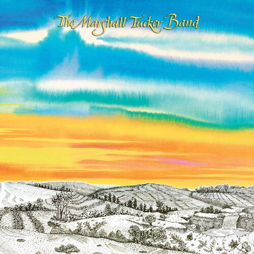 Marshall Tucker: Marshall Tucker Band [VINYL]