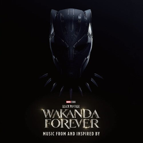 Various Artists: Black Panther: Wakanda Forever (Music From and Inspired By) [VINYL]