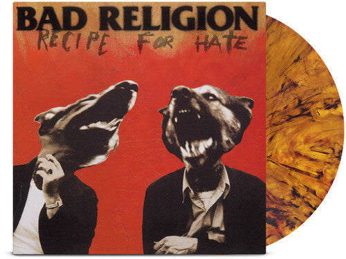 Bad Religion: Recipe for Hate - Anniversary Edition - Transluscent Tigers Eye [VINYL]