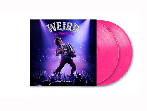 Weird Al Yankovic: Weird: The Al Yankovic Story (Original Soundtrack) [VINYL]