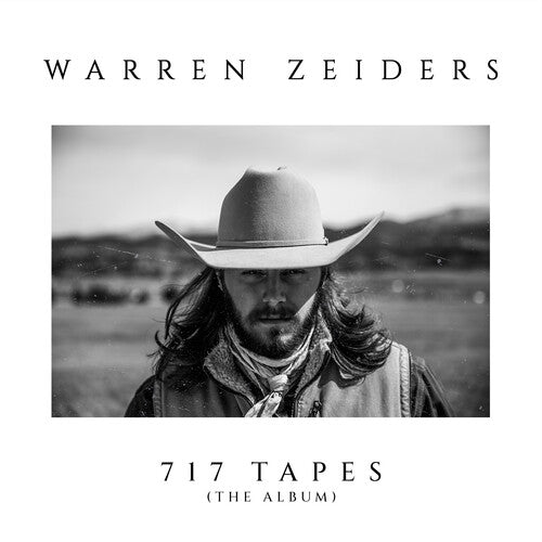 Warren Zeiders: 717 Tapes The Album [VINYL]