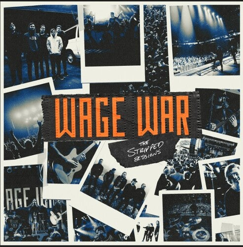 Wage War: The Stripped Sessions [VINYL]
