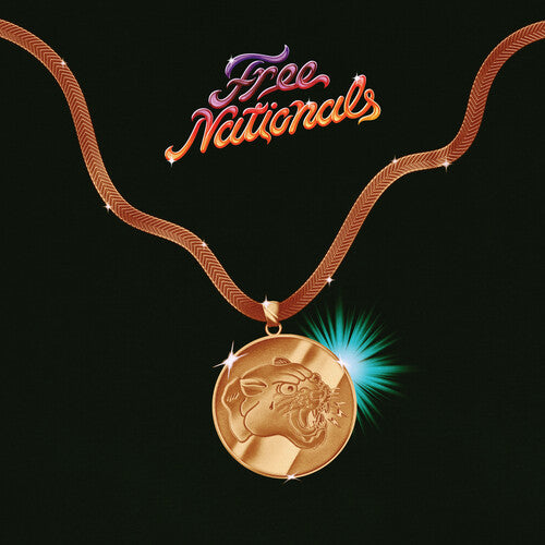 Free Nationals: Free Nationals [VINYL]