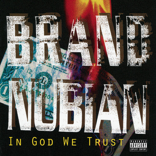 Brand Nubian: In God We Trust - 30th Anniversary [VINYL]
