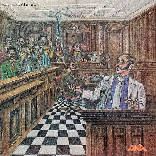 Willie Colon: El Juicio (50th Anniversary Edition) [VINYL]