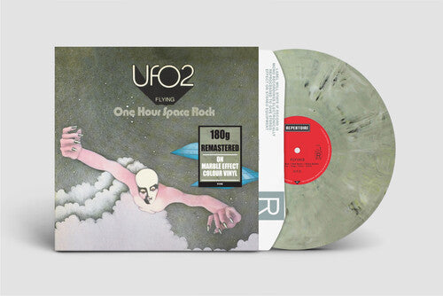 UFO: UFO2: Flying - One Hour Space Rock - Marble Vinyl [VINYL]