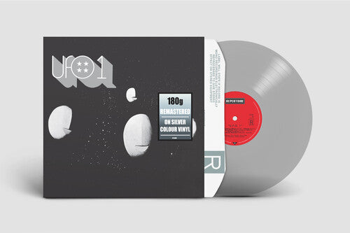 UFO: UFO1 - Silver Vinyl [VINYL]