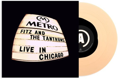 Fitz and the Tantrums: Live In Chicago [VINYL]
