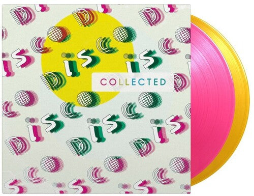 Various Artists: Disco Collected / Various - Limited 180-Gram Colored Vinyl with LP1 on Translucent Magent & LP2 on Translucent Yellow [VINYL]