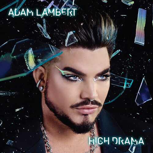 Adam Lambert: High Drama [VINYL]