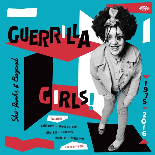 Various Artists: Guerilla Girls! She-Punks & Beyond 1975-2016 / Various [VINYL]