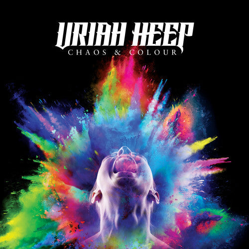 Uriah Heep: Chaos & Colour - Colored Vinyl [VINYL]