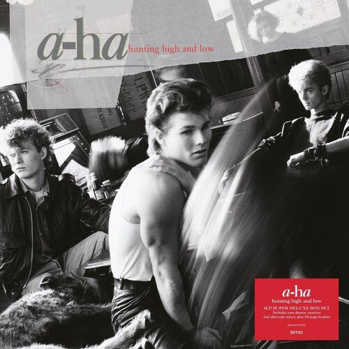 a-ha: Hunting High And Low  (6LP vinyl box set) [VINYL]