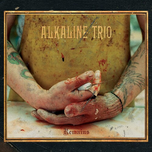 Alkaline Trio: Remains [VINYL]