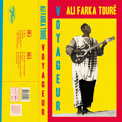 Ali Toure Farka: Voyageur [VINYL]