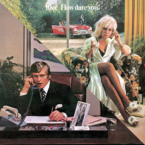 10cc: How Dare You! - 180gm Vinyl [VINYL]
