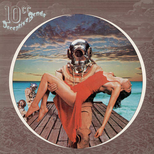 10cc: Deceptive Bends - 180gm Vinyl [VINYL]