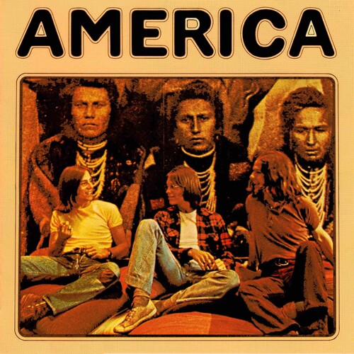 America: America [VINYL]
