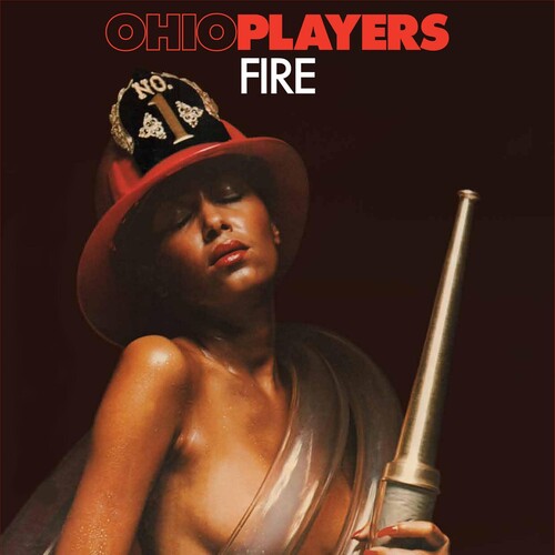 Ohio Players: FIRE [VINYL]