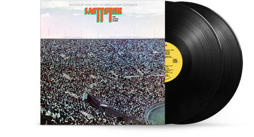 Various Artists: Wattstax: The Living Word (Various Artists) [VINYL]