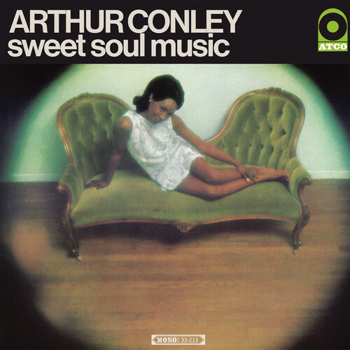 Arthur Conley: Sweet Soul Music (Mono) [VINYL]