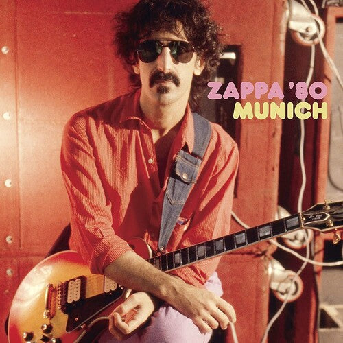 Frank Zappa: Zappa: '80 Munich [VINYL]