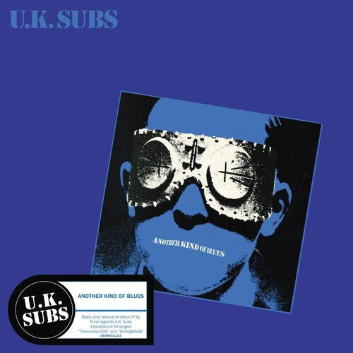 UK Subs: Another Kind Of Blues - 140-Gram Black Vinyl [VINYL]
