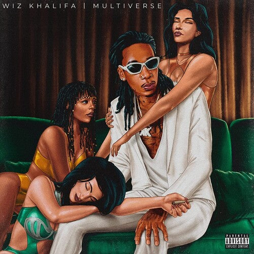 Wiz Khalifa: Multiverse [VINYL]