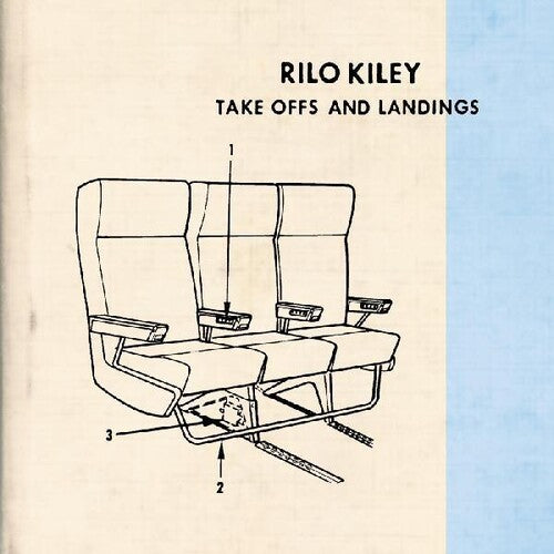 Rilo Kiley: Take Offs And Landings [VINYL]