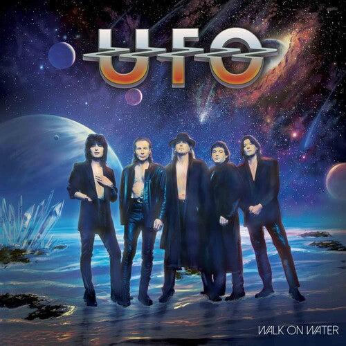 UFO: Walk On Water [VINYL]