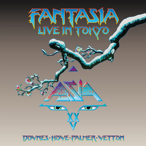 Asia: Fantasia, Live In Tokyo 2007 [VINYL]