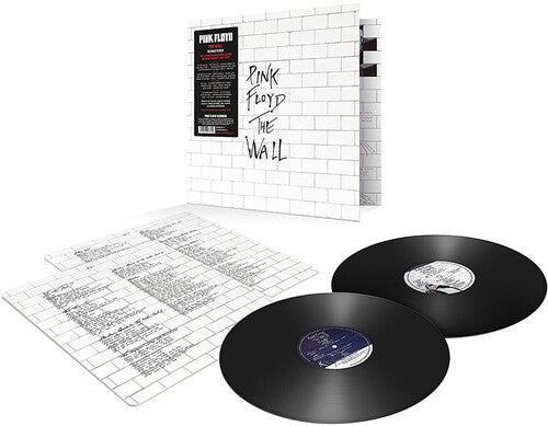 Pink Floyd: Wall [VINYL]