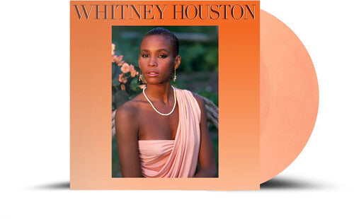 Whitney Houston: Whitney Houston - Peach Colored Vinyl [VINYL]