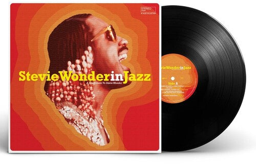 Various Artists: Stevie Wonder In Jazz / Various [VINYL]