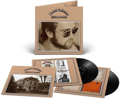 Elton John: Honky Chateau (50th Anniversary) [VINYL]