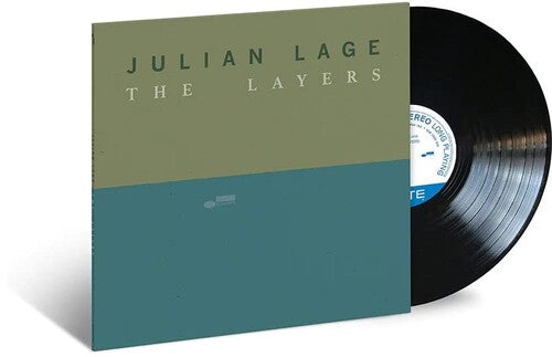 Julian Lage: The Layers [VINYL]
