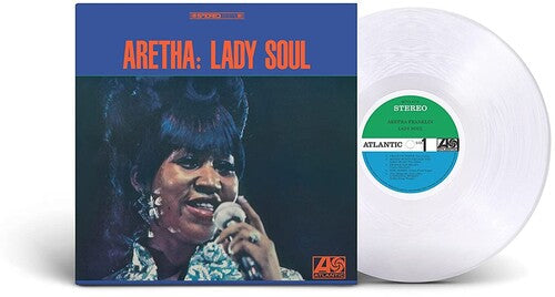Aretha Franklin: Lady Soul [VINYL]