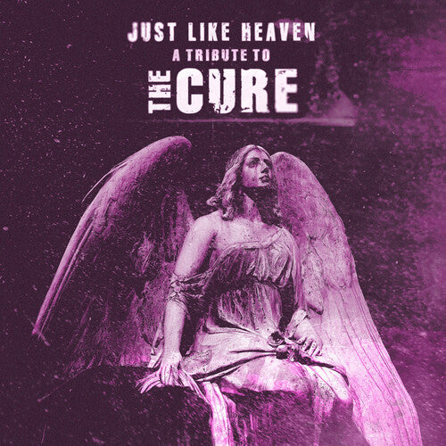 Various Artists: Just Like Heaven: A Tribute To The Cure (Various Artists) [VINYL]