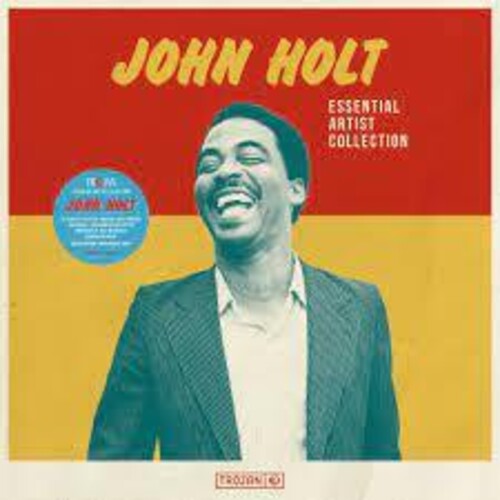 John Holt: Essential Artist Collection - John Holt [VINYL]