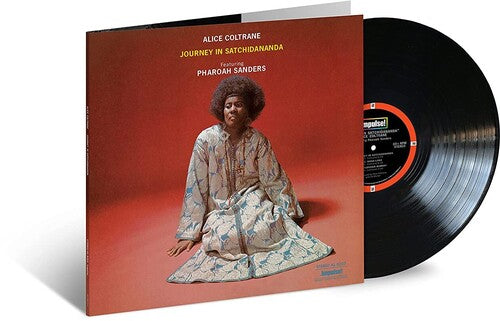 Alice Coltrane: Journey In Satchidananda (Verve Acoustic Sounds Series) [VINYL]
