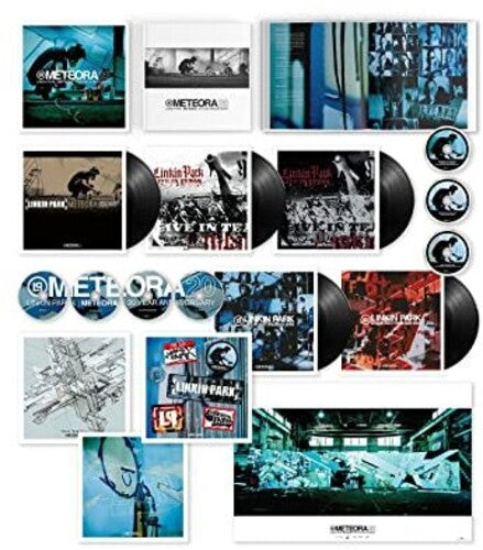 Linkin Park: Meteora 20th Anniversary Edition [VINYL]