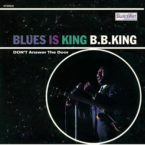 B.B. King: Blues Is King [VINYL]