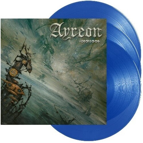 Ayreon: 01011001 - Blue [VINYL]