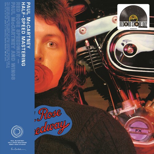 Paul McCartney: Red Rose Speedway (50th Anniversary) [VINYL]