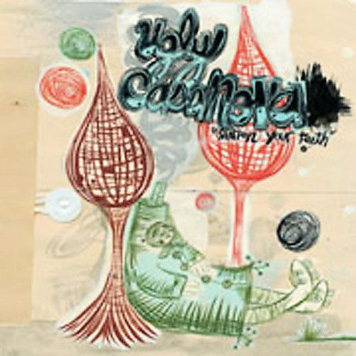 Ugly Casanova: Sharpen Your Teeth [VINYL]