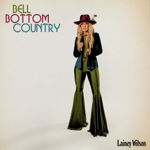Lainey Wilson: Bell Bottom Country [VINYL]